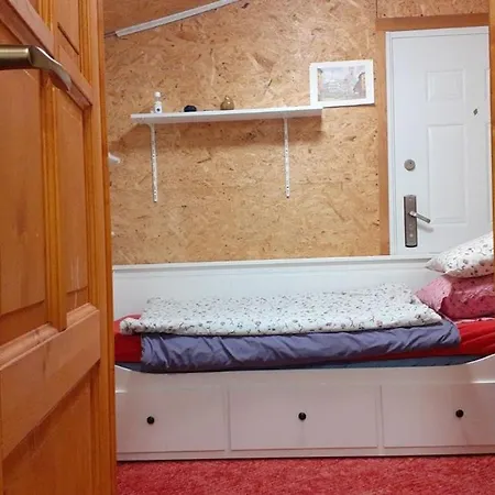 Peaceful Cottage, Close To Nature, Town And Bus Horská chata *